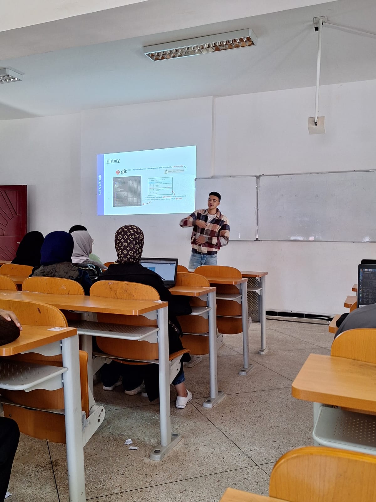 Leadership & Community